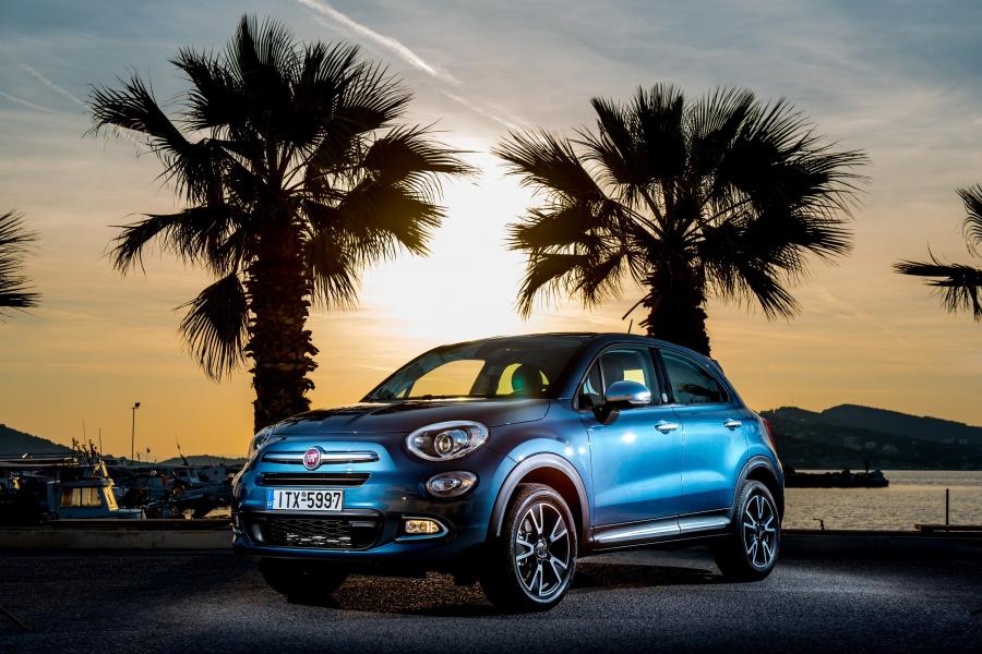  Fiat 500X Mirror (334) 2018 года  (фото 28 из 42)